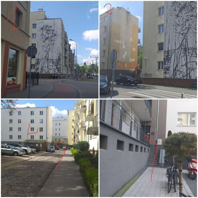 Mieszkanie Gdynia Esterno foto